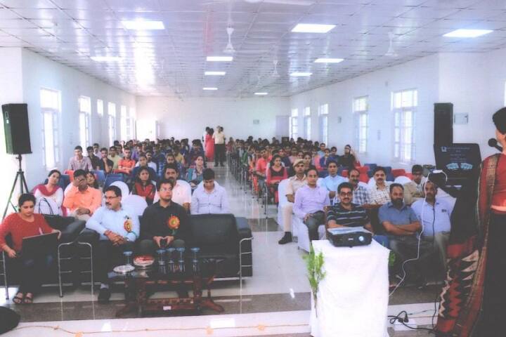 auditorium